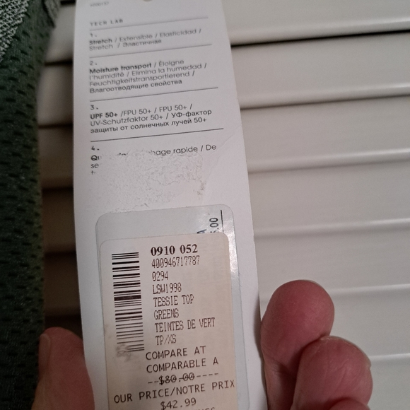 Lole shirt - Picture 5 of 6